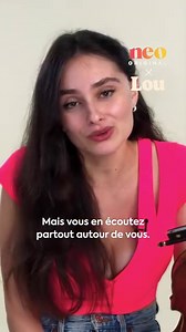 « La musique classique, on en écoute tout le temps, partout, et parfois même sans s’en rendre compte. » Esther Abrami est violoniste et nous a fait un petit blind test. 🎻 | Neo