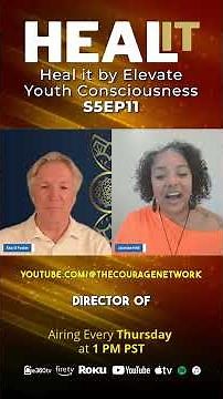 One Mentor Changed My Entire Life | Jazmine Hall & Ken D Foster | #HealIt S5EP11