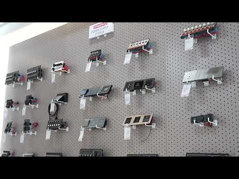 Custom Control Switch Panels for Automotive, Boats & RVs | DAMAVO OEM/ODM