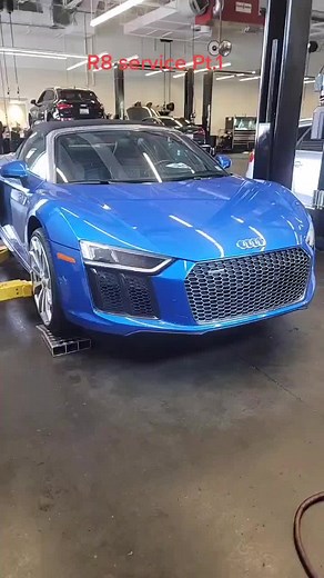 R8 Oil Change Guide: Step-by-Step Process