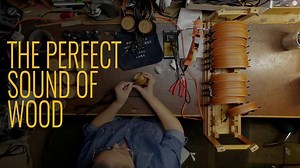 John Grado awoke from a deep sleep one evening with a burning question in his head: What would wooden headphones sound like? As it turns out, they sound pretty darn good. | Inverse