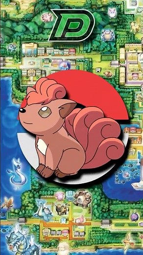 60 Seconds Or Less: Vulpix #0037 Pokémon Pokédex Series #pokedex #pokemon #vulpix #ninetales #alolan