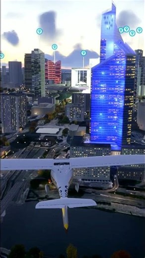 250-18/FANTASTIC SIMULATOR. PIPISTREL VIRUS SW121. PARIS. FRANCE. #paris #france