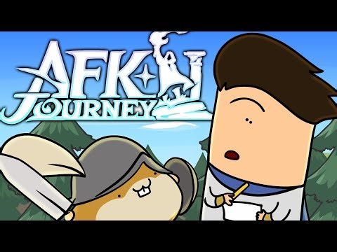 Your AFK Journey is here!