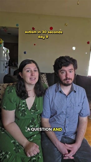 autism in 30 seconds: day 9. communication