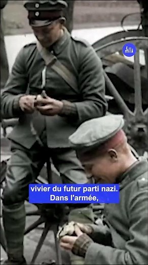 1918: Hitler, Counter-Revolutionary | Apocalypse Hitler | Lumni