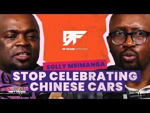 The Secret 50-Year Plan, SA's Economic Driver, The Chinese Takeover & Working with Tony Leon