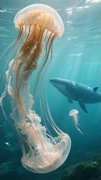 Jellyfish have existed for 500 million years — older than dinosaurs!