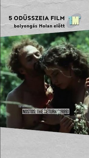 5 ODÜSSZEIA film - Odüsszeusz bolyongása Nolan előtt