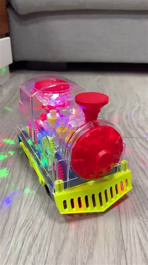 Electric Train Toy: Musical Fun for Kids