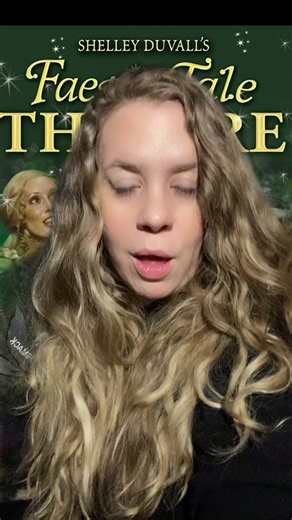 Remembering Faerie Tale Theatre with Shelley Duvall