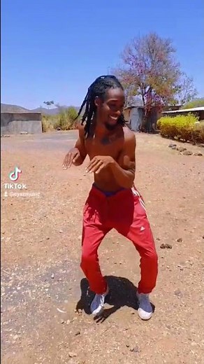 Mavokali - Commando / Mapopo ( Official Tik Tok Dance Video)