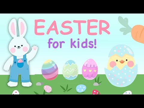 Easter for Kids! | Kids Fun Learning