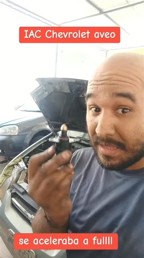 ¿Motor inestable o se te apaga el carro al detenerte? 😱 ¡Podría ser la Válvula IAC! ​Esta pequeña pieza es CLAVE para que tu motor mantenga un ralentí estable (cuando no estás acelerando). 🌬️ Regula la cantidad de aire que entra y mantiene esas RPM perfectas. ​🔧 ¿Has tenido problemas con ella? ¡Cuéntame en los comentarios! #mecanicaautomotriz #iac #aveo #optra #chevrolet #tips #tutorial #automotriz #laguaira #caracas #venezuela #colombia #eeuu | Taller Solutions Sistem Cars