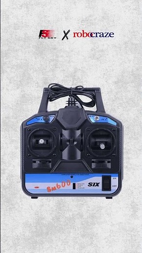 FlySky RC Gear That Wins Every Race! 🏎️✨