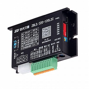[Hot Item] Digital Speed controller Speed driver for AC Motor, DC Motor BLDC motor