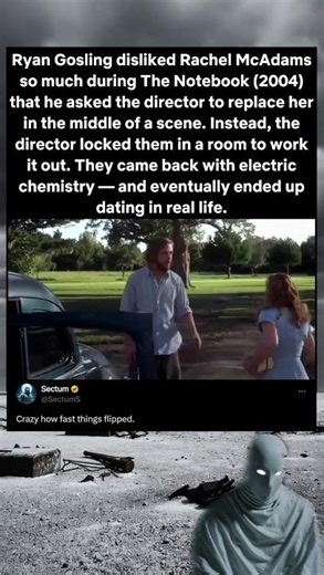 The Notebook (2004) — From Tension to Chemistry