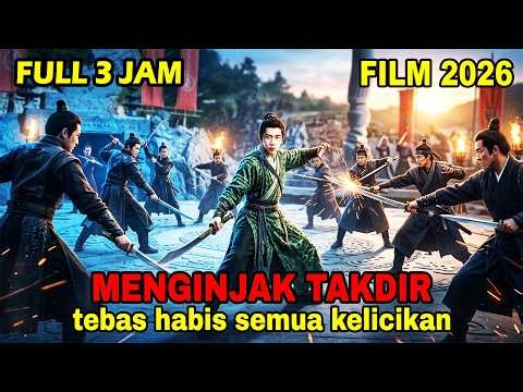 AWALNYA CUPU DAN LEMAH 🔥🔥 DATANG SEBAGAI PEMULA PULANG SEBAGAI LEGENDA DUNIA‼️ALUR CERITA FILM 2026