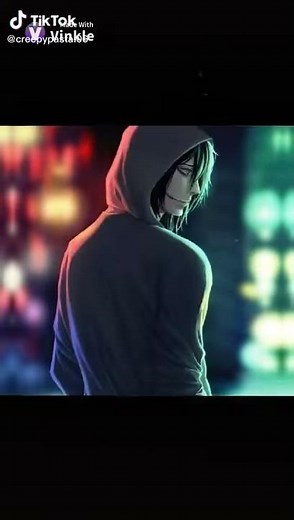 creepypasta edits tiktok