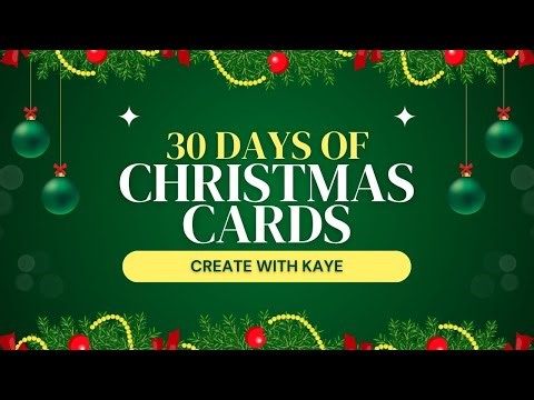 Christmas card time!!