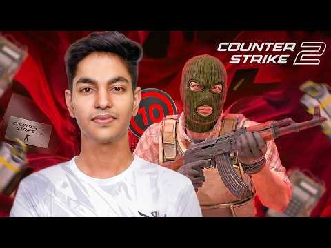 🔴600HZ STREAM |ROAD TO 3K ELO | | CS2 INDIA LIVE ‪@EmberCS‬