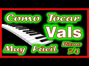 Playing the Waltz - Very Easy and Well Explained