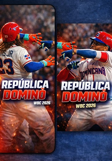 El equipo Dominicano fue rankeado numero 12 en el mundo entero Pero ayer dejaron saber por que en realidad son la gran potencia del beisbol #beisbol #republicadominicana🇩🇴 #wbc #baseball