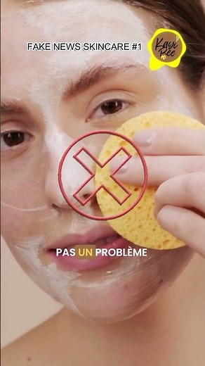 🧼 Se laver le visage 3 fois par jour pour enlever les boutons ? #skincare #acne #peausaine #savon