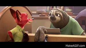 zootopia - memes para youtubers on Make a GIF