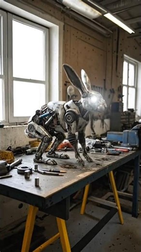 PROTOTYPE 01: Testing Cyborg Rabbit in the Wild