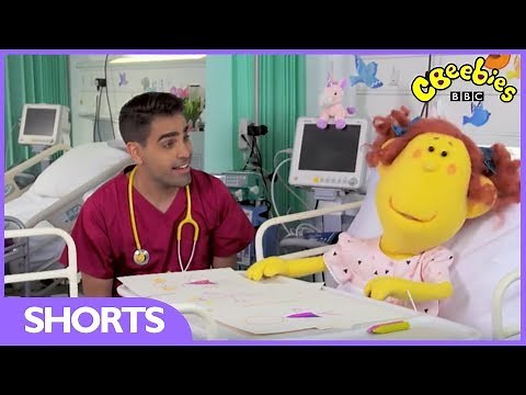 CBeebies | Get Well Soon | Staying in Hospital