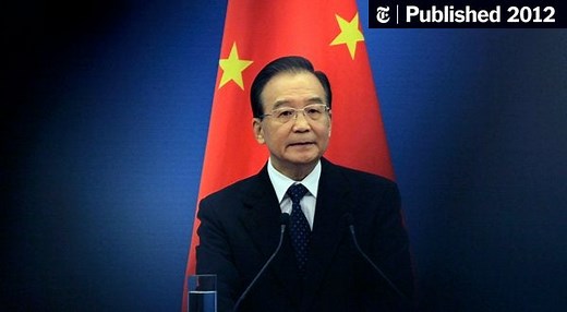 Billions in Hidden Riches for Family of Chinese Leader