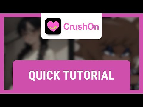 How to Use CrushOn AI