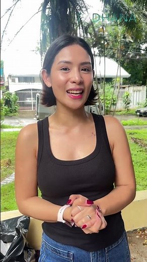 Yesh Burce, gaganap bilang matapang na Pinay DH | Tadhana