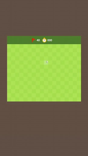 Retrogaming Speedrun: New Minesweeper Game - No Flags PR!