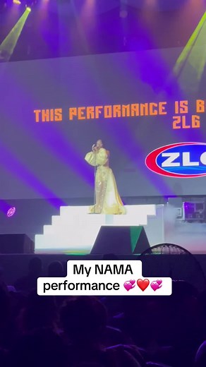 NAMA Awards 2025 Performance Highlights
