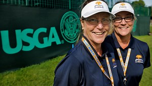 U.S. Senior Open: Scene and heard at Oak Tree National