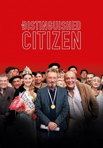 The Distinguished Citizen streaming: watch online