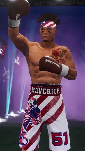 Real Boxing 2 - Jayhawk Maverick is here! #realboxing2 #realboxing #mobilegameplay #vividgames
