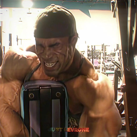 Kevin Levrone: Leyenda del Fitness en GymTok