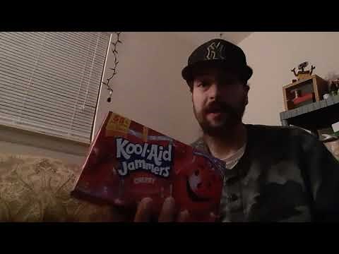 Cherry by Kool-Aid | Jammers | Food / Drink Review