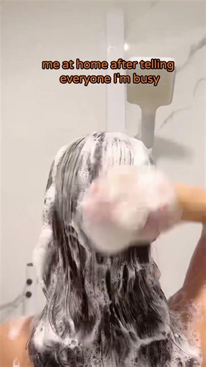 Me at home after telling everyone I'm busy.