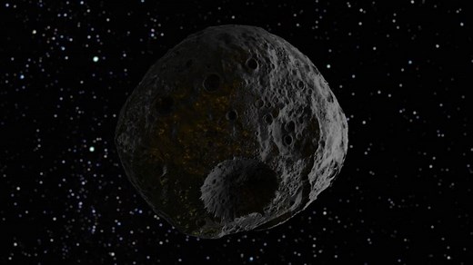 Why NASA wants to mine an asteroid full of precious metals worth $700 quintillion