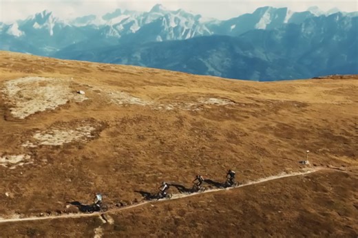 Welcher Bosch Antrieb für welches Terrain?