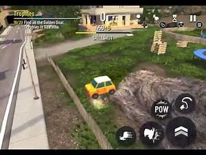 Goat Simulator+ WHAT THE GOAT? Event | Car Goat? Showcase