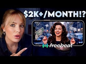 The AI Music Video Trend Making Creators $2K+ Per Month (How To Start)