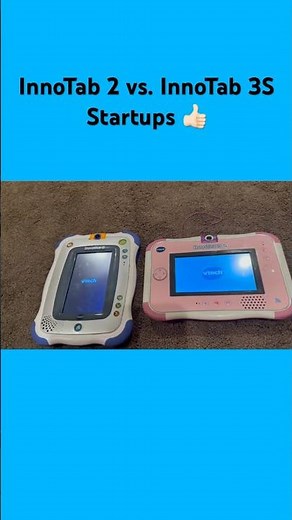 InnoTab 2 vs. InnoTab 3S Startups-WHICH ONE IS FASTER? 🏁