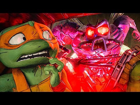 TEENAGE MUTANT NINJA TURTLES: Mutant Mayhem - Official Trailer #2 (2023)