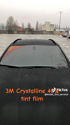 Enhance Your Windows with 3M Crystalline Effect | Window Tinting Project