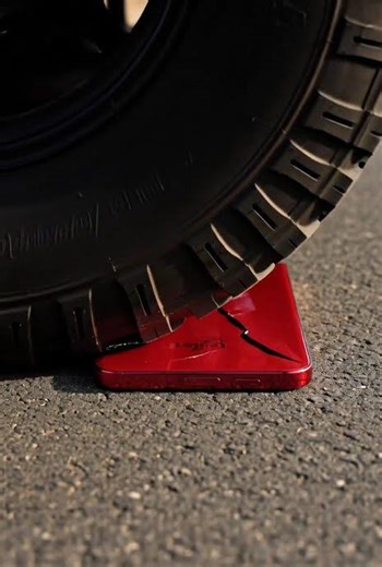 Lenovo Legion Y100 Ultra Crushed by Tire | Gaming Flagship Destroyed”